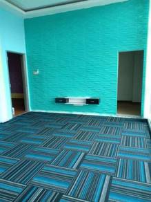 PEMASANGAN KARPET l office carpet install