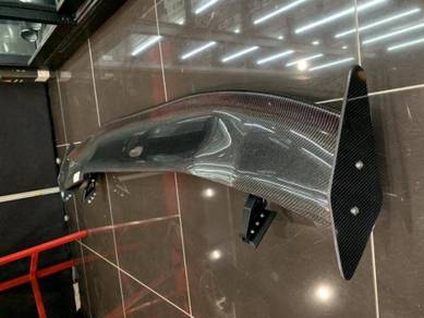 Ford Mustang APR design GT-wing carbon fiber