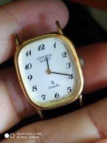 Vintage citizen castalia lady watch