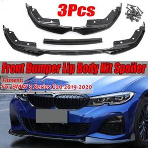 Bmw g20 m performance front lip bodykit