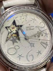 Zenith El Primero ChronoMaster Open Diamond