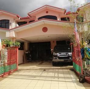 Double Storey Terrace Houses For Sale In Malaysia Mudah My