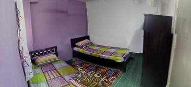 Tulip apartment Pandan Indah Ampang Kuala Lumpur 2 minit LRT cempaka