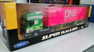 1:32 Nespalm Logistics Scania R730 40ft Container