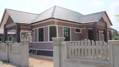 Lot Tanah Freehold Rezab Melayu