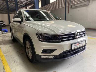 Volkswagen Tiguan 2017 Almost Anything For Sale In Malaysia Mudah My