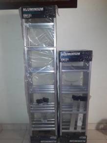 Ladder lipat aluminium