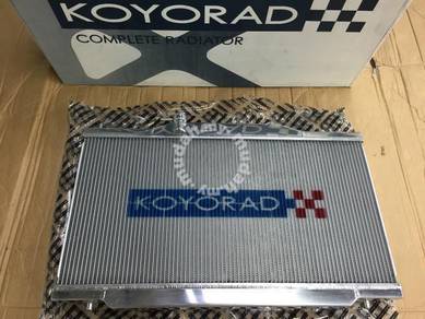 Koyo Koyorad Aluminium Radiator Honda Integra DC5