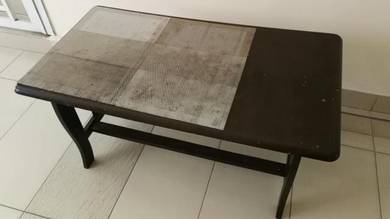 Brown Wooden Coffee Table TS280