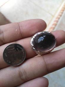 Cincin flourite