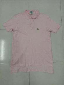 Lacoste Polo Tee size S