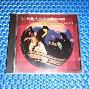 Tom Petty & The Heartbreakers Greatest Hits [1993]