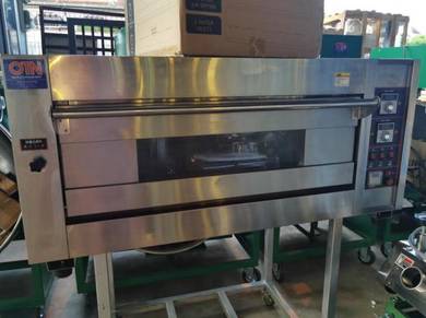 Oven   2 tray   GAS   new