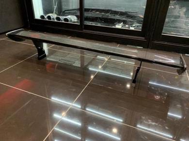Bmw E92 M3 GTS spoiler E92 M3 carbon spoiler