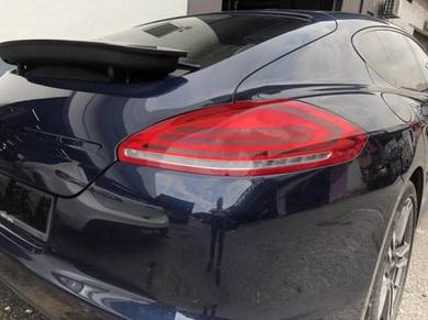 Porsche panamera 970 facelift tail lamp Panamera