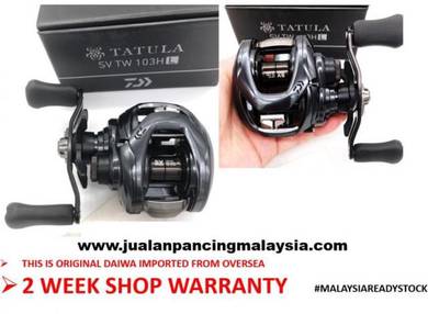 FISHBAND Tender Shoot Round Profile Bfs BC reel - Sports & Outdoors for  sale in Putrajaya, Putrajaya