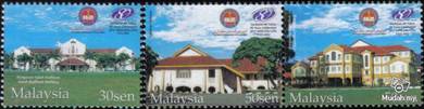 2002 80th SITC-MPSI-IPSI-UPSI Malaysia Stamp S