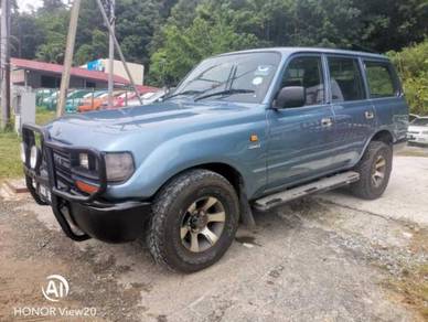 Toyota LANDCRUISER 4.2 (M) Cash