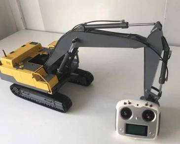 1/12 Scale Volvo EC480D Hydraulics RC Excavator