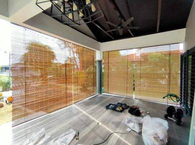 Natural Bamboo Blinds