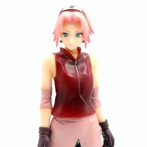 Anime Naruto Shippuden Figurine Haruno Sakura 26cm