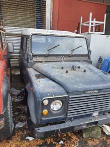 Land Rover Defender 110 All Vehicles For Sale In Malaysia Mudah My Mobile