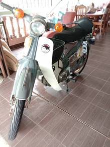 Honda class1 - Almost anything for sale in Malaysia - Mudah.my