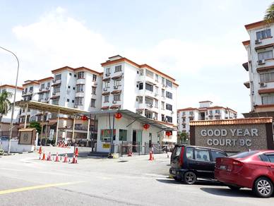 Goodyear Court 9 Apartments For Sale In Malaysia Mudah My