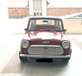 Austin Mini All Vehicles For Sale In Malaysia Mudah My