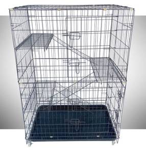 Sangkar kucing cage - Pets for sale in Malaysia - Mudah.my Mobile