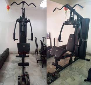 Home Gym Almost Anything For Sale In Malaysia Mudah My