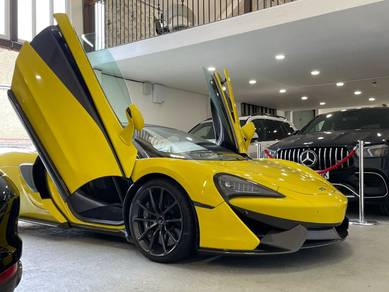 Mclaren 570 Cars For Sale On Malaysia S Largest Marketplace Mudah My Mudah My