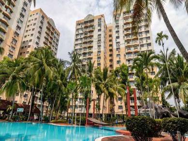 2 Rooms Garden City Melaka Raya Casa lago
