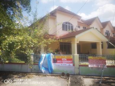 Double Storey Corner Lot House Almost Anything For Sale In Malaysia Mudah My