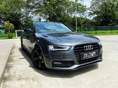 2015 Audi A4 Buy, Sell or Rent Cars in Malaysia - Malaysiau0027s 