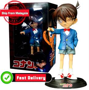 Anime Detective 1/4 Scale Statue Conan Figure 31cm