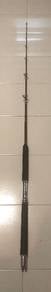Fishing Rod TruLine Red 6X Conventional