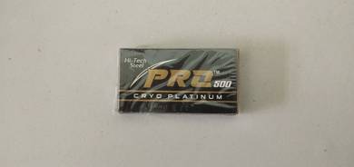 Shaving Blade/Mata Pisau Pencukur Misai