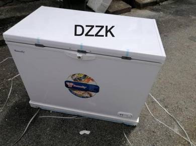 Butterfly new fridge bcf-wg302 october