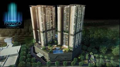 New Luxury Condominium,Paraiso Residence Bukit Jalil Next to Pavilion2