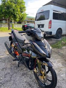 2019 Yamaha Y15ZR Motorcycles on Malaysiau0027s largest marketplace 