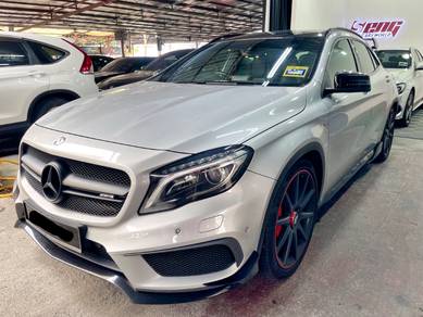 Mercedez Benz Gla45 Almost Anything For Sale In Malaysia Mudah My