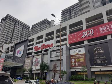 KL Taman Melati M3 Residency Homestay Near by LRT