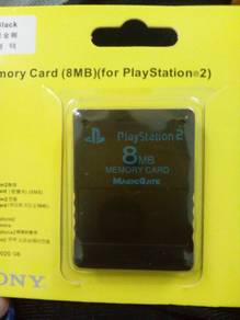 Memory card 8 mb (NEW)