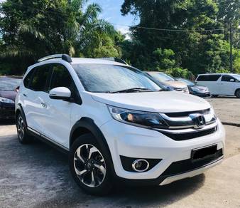 2018 Honda BR-V Cars on Malaysiau0027s largest marketplace  Mudah.my 