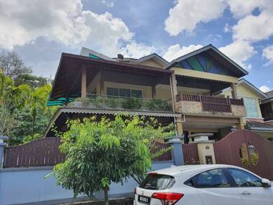 2.5 Storey Storey House [CORNER UNIT], Bukit Antarabangsa