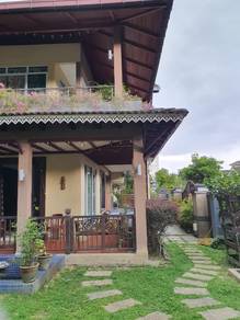 2.5 Storey Storey House [CORNER UNIT], Bukit Antarabangsa