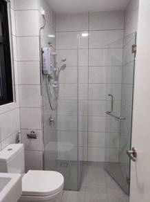 MURAH Partly Furnished Conezion Condo Facing Swimming Pool Putrajaya