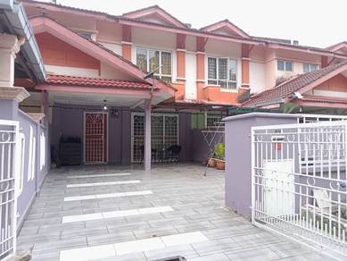 Facing open- 2 Storey House- Murahh Saujana Utama 2 Sg Buloh