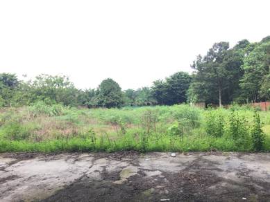 Zoning Industrial Land For Sale At Kalumpang,Kuala Kubu Bahru,Selangor